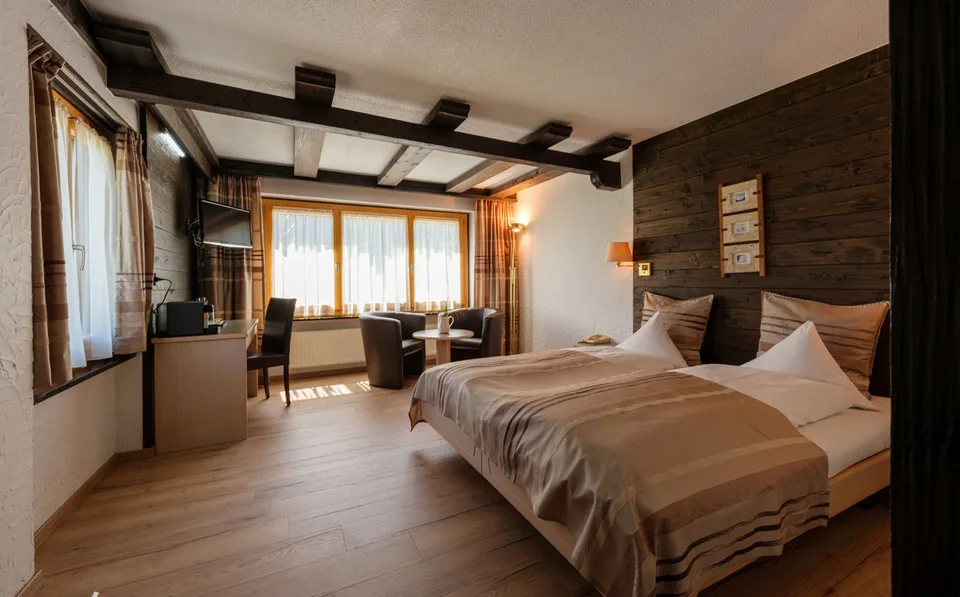 L'occasione: Hotel Relais Bayard a Susten!