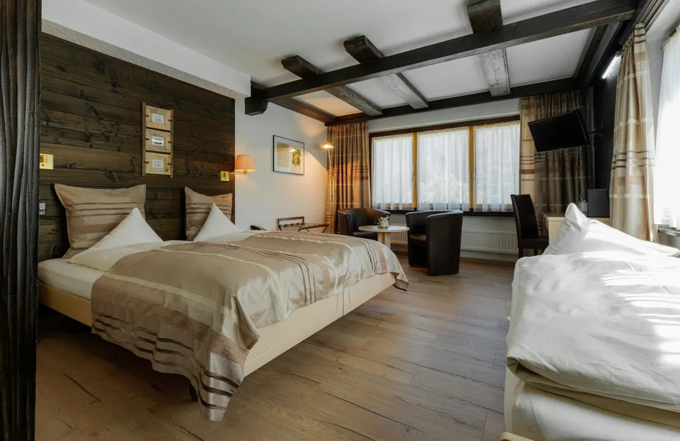 L'occasione: Hotel Relais Bayard a Susten!
