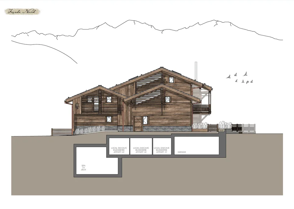 GENTIANES 1. ETAGE – Foto 11 von 13