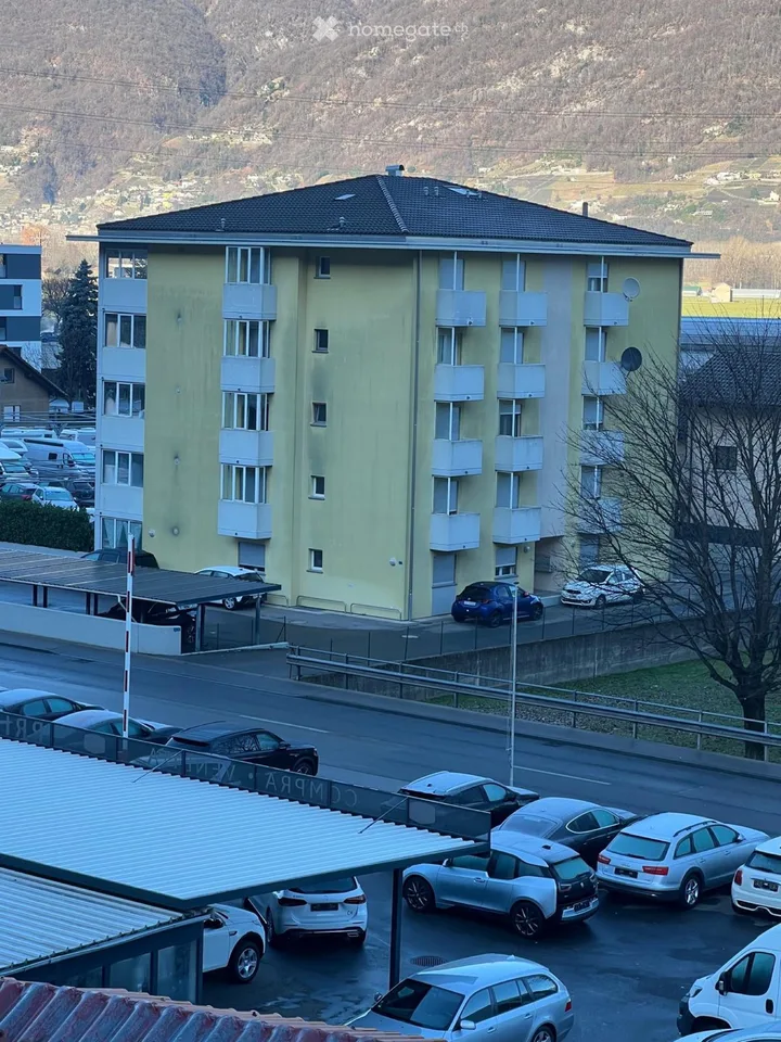 Bel appartement 4.5 pièces à Cadenazzo