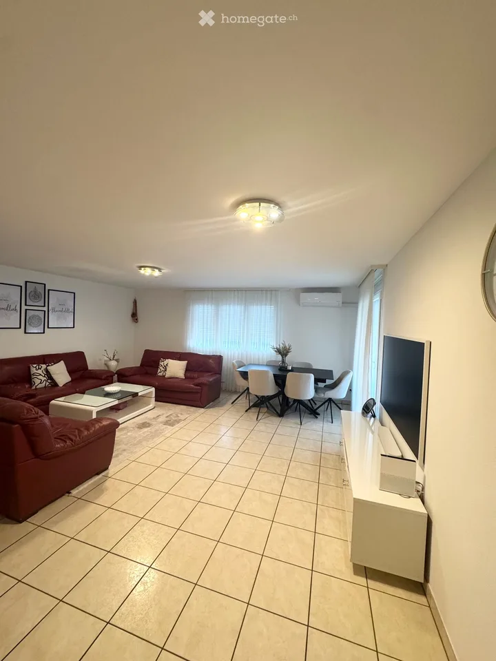 Bellissimo appartamento 4.5 locali Cadenazzo