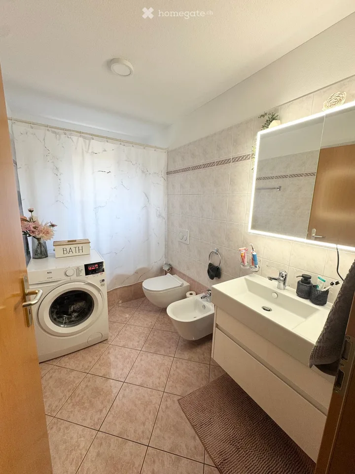 Bel appartement 4.5 pièces à Cadenazzo