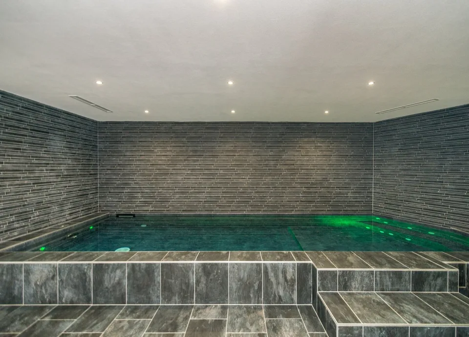Prestigiosa residenza fronte lago | appartamento con giardino – foto 7 di 7