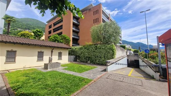 Minusio: Appartamento 3.5 locali