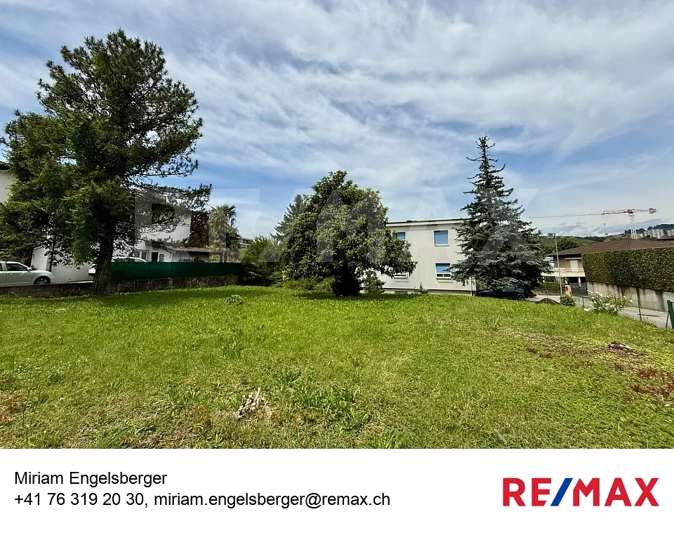 Terreno edificabile R3 con licenza edilizia