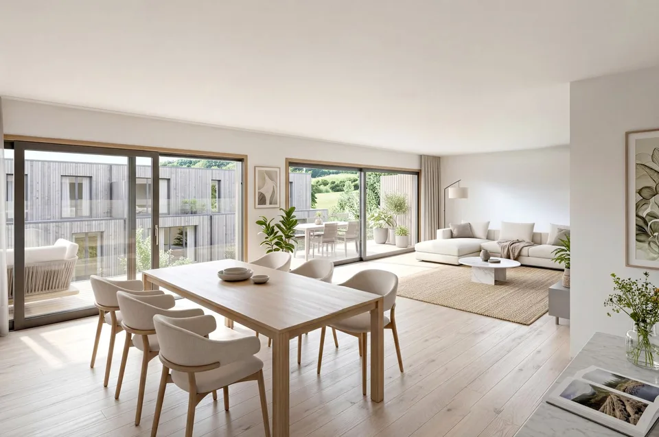 OPPORTUNITA' DI INVESTIMENTO A EGLISAU: 6.884 m² DI TERRENO EDIFICABILE RESIDENZIALE