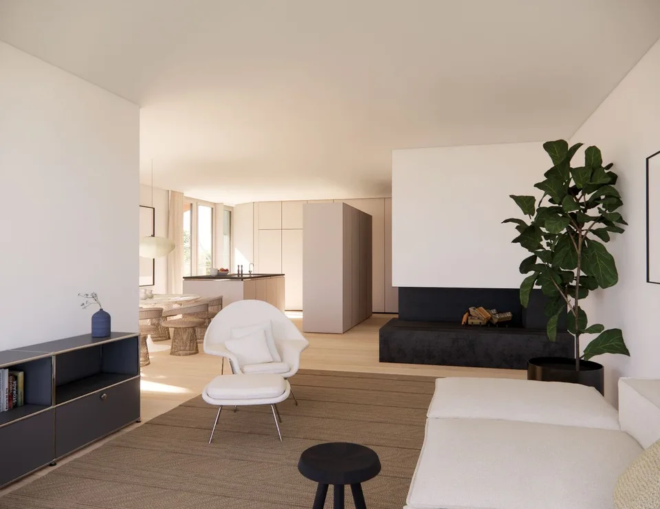 Ultima unità libera: appartamento nuovo di 3.5 locali al 1° piano con ampio balcone – foto 11 di 12