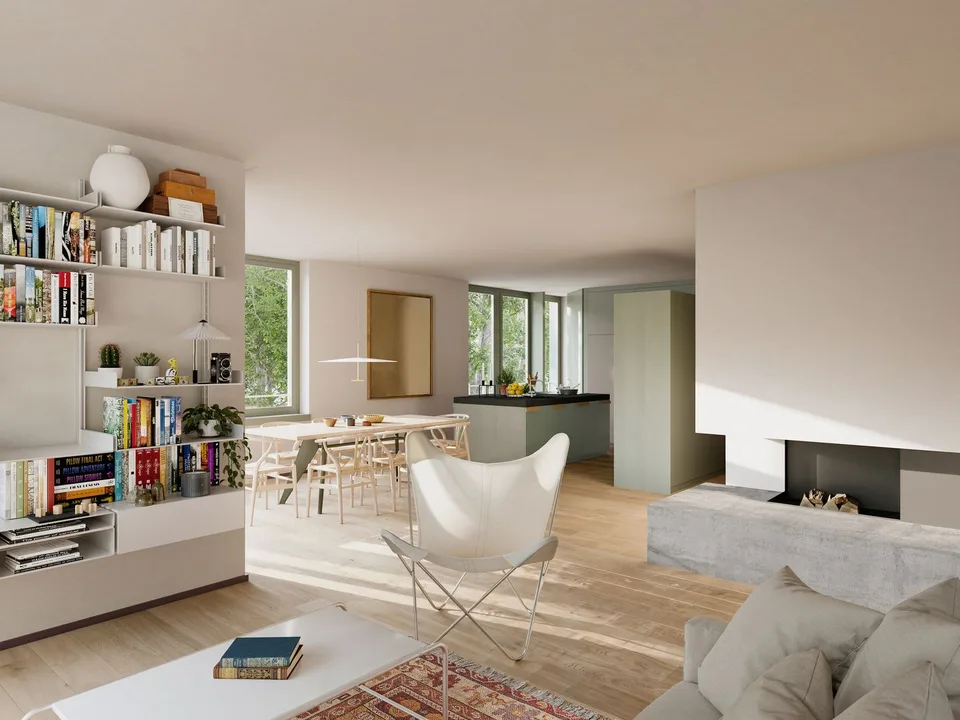 Ultima unità libera: appartamento nuovo di 3.5 locali al 1° piano con ampio balcone – foto 12 di 12