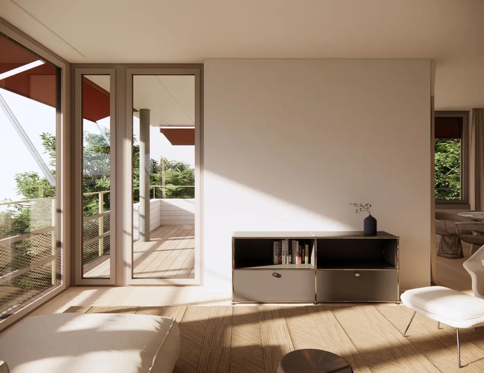 Ultima unità libera: appartamento nuovo di 3.5 locali al 1° piano con ampio balcone – foto 10 di 12