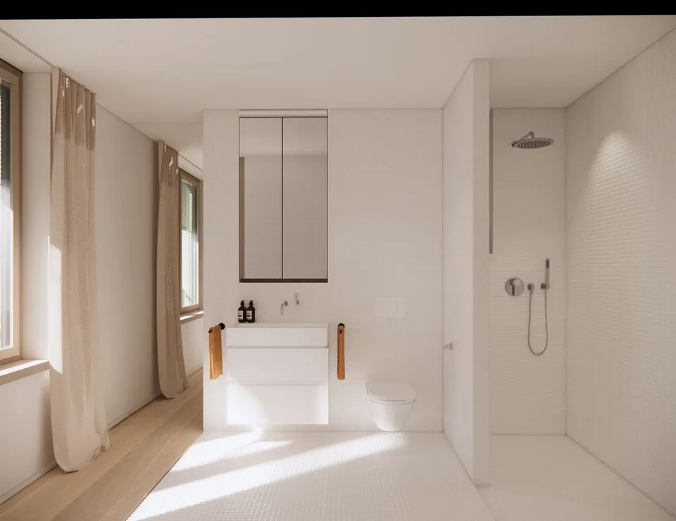 Ultima unità libera: appartamento nuovo di 3.5 locali al 1° piano con ampio balcone – foto 7 di 12