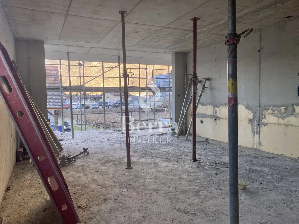 Le Clos des Vignes - building D - attic! – photo 16 of 21