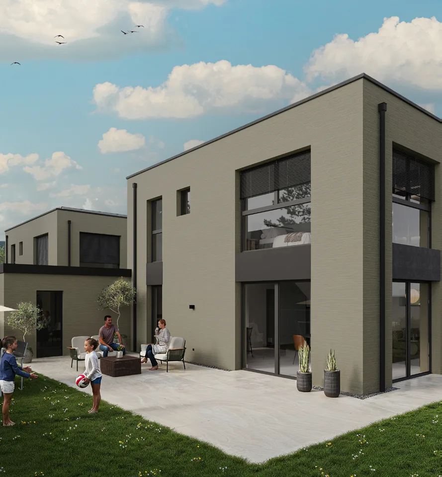 Charmante maison individuelle de 5.5 pièces à Bassecourt