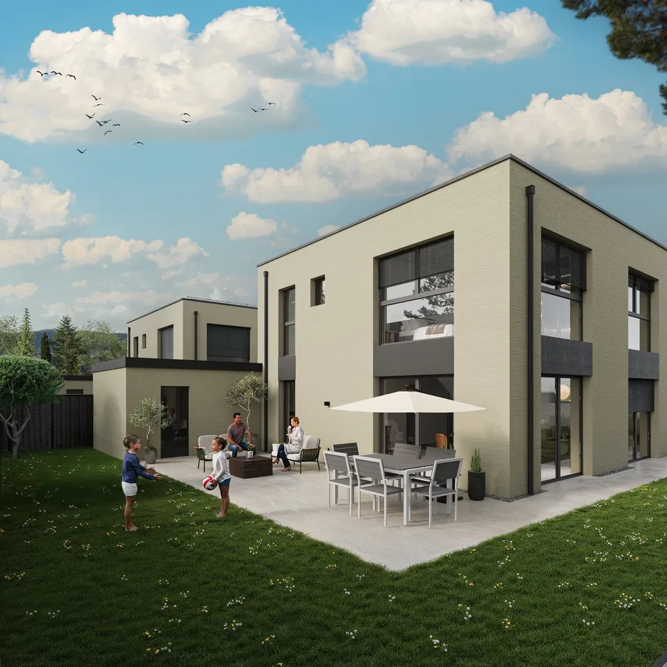 Charmante maison individuelle de 5.5 pièces à Bassecourt