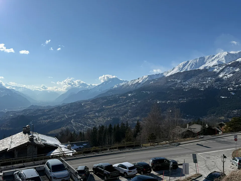 Chalet résidentiel 4.5/5.5 pièces à Crans-Montana