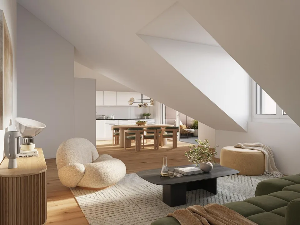 Willkommen Im Zentrum - Perfekte Wohnungen für jede Lebensphase! – Foto 2 von 5
