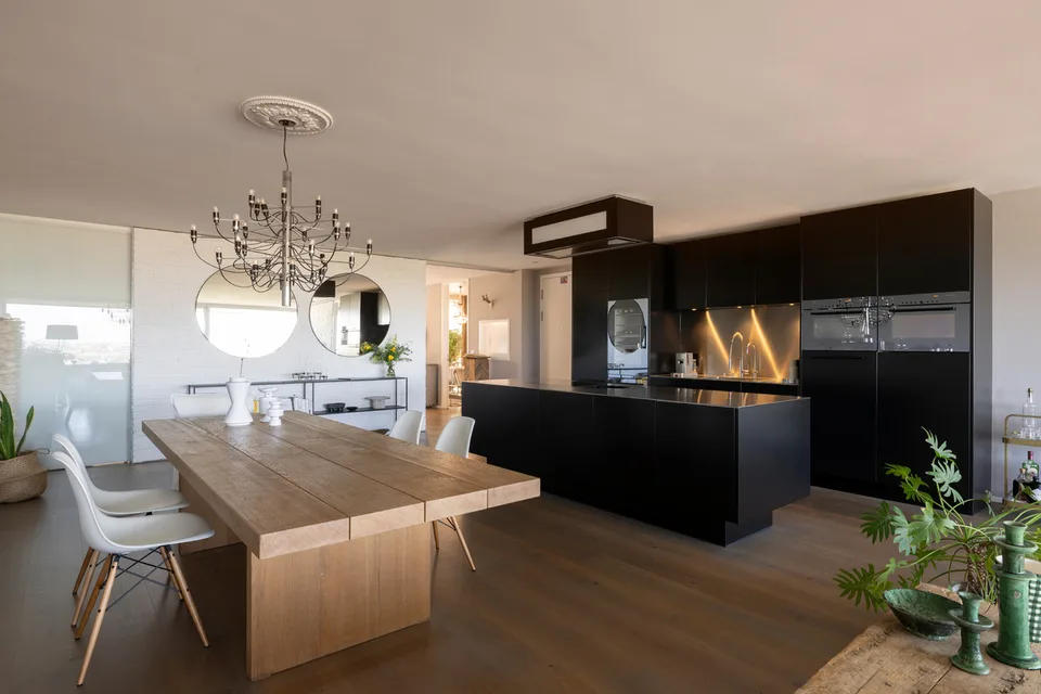 APPARTAMENTO LOFT DESIGN CON LAYOUT FLESSIBILE