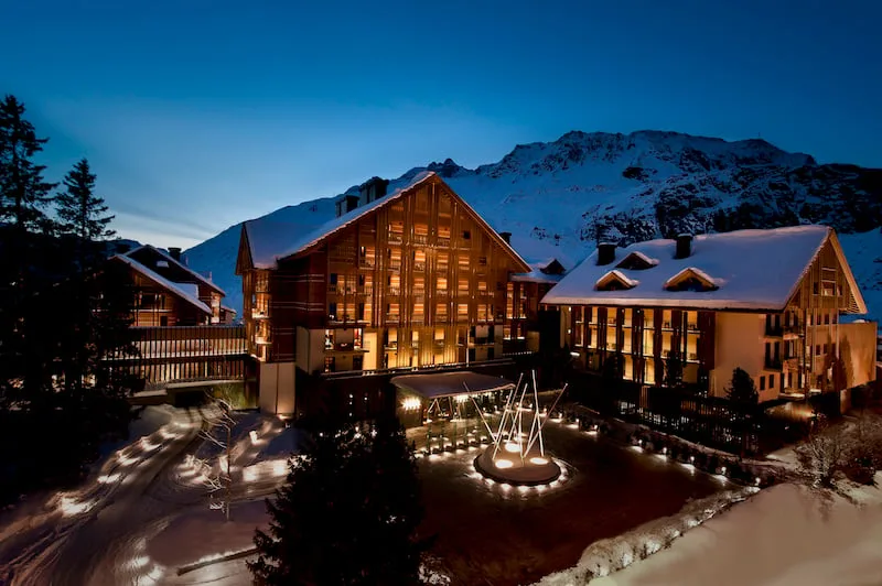 Refined Alpine Living at The Chedi Andermatt – photo 16 sur 22