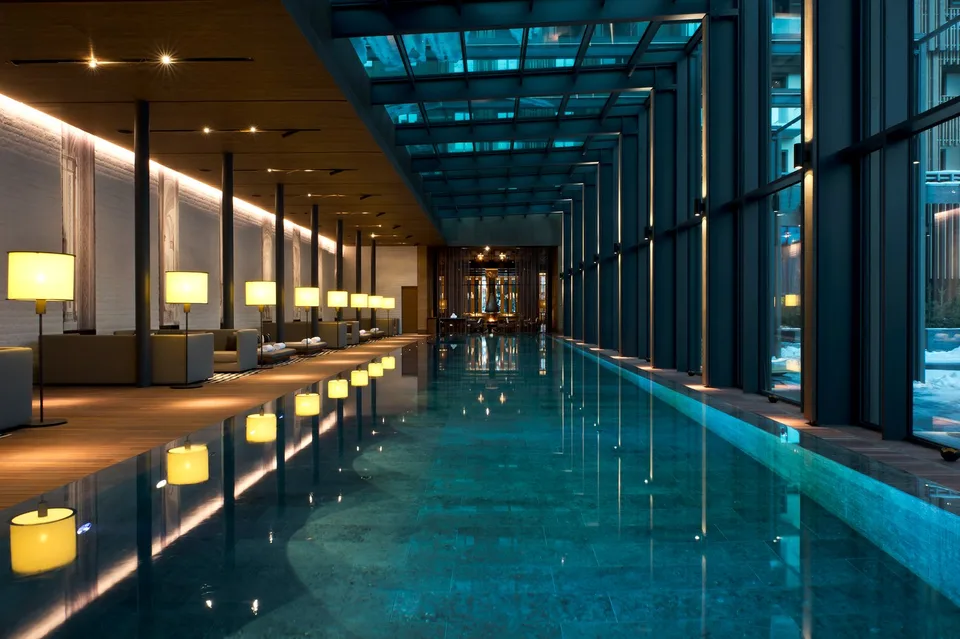 Refined Alpine Living at The Chedi Andermatt – photo 17 sur 22