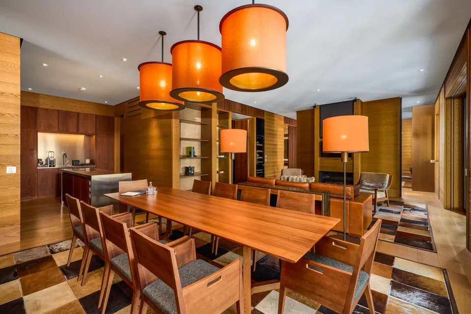 Refined Alpine Living at The Chedi Andermatt