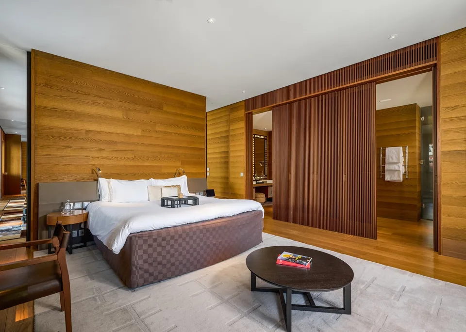 Refined Alpine Living at The Chedi Andermatt – photo 7 sur 22