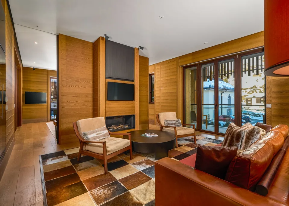 Refined Alpine Living at The Chedi Andermatt – photo 6 sur 22