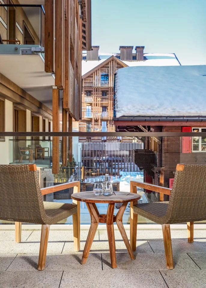 Refined Alpine Living at The Chedi Andermatt – photo 10 sur 22