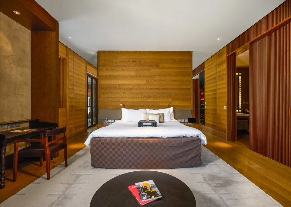 Refined Alpine Living at The Chedi Andermatt – photo 11 sur 22