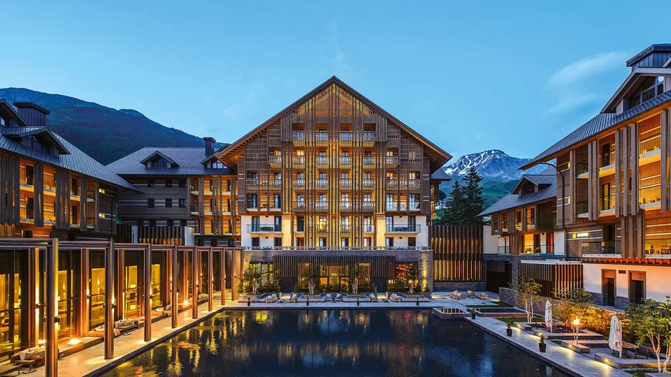 Refined Alpine Living at The Chedi Andermatt – photo 14 sur 22