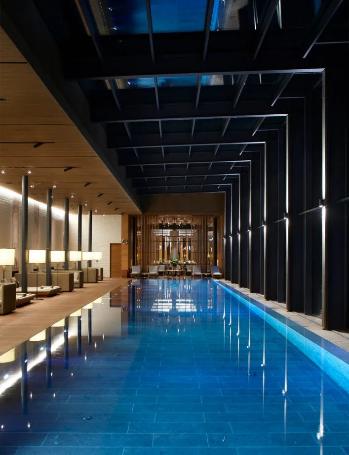 Refined Alpine Living at The Chedi Andermatt – photo 19 sur 22