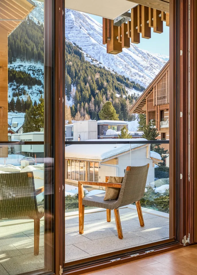 Refined Alpine Living at The Chedi Andermatt