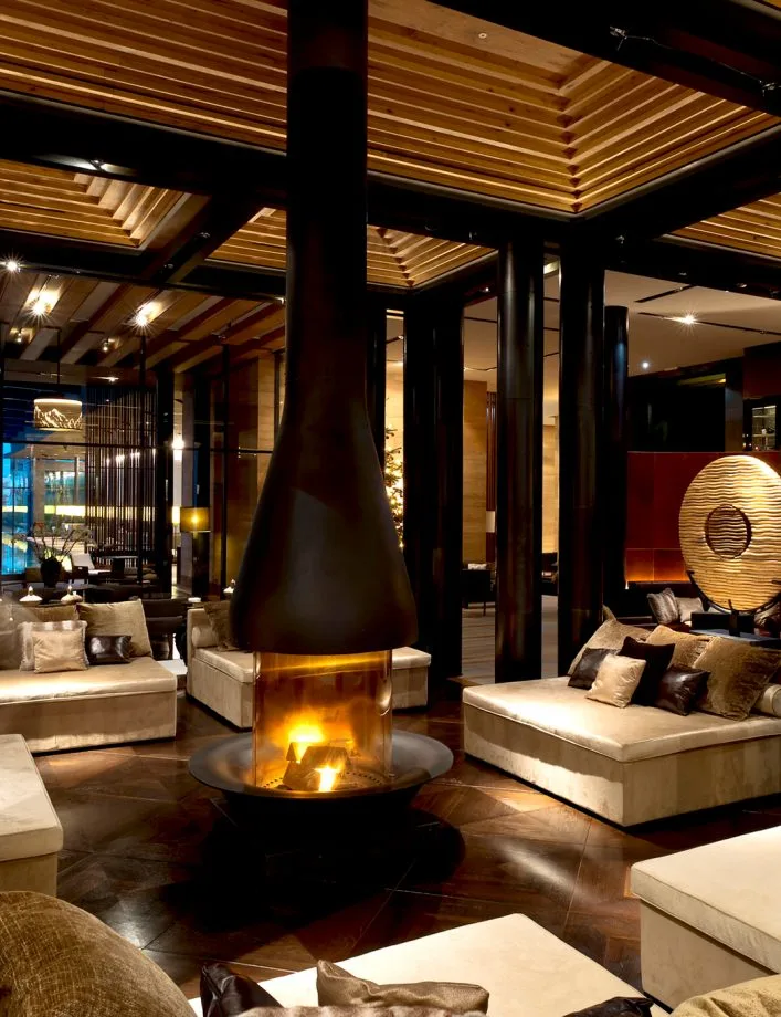 Refined Alpine Living at The Chedi Andermatt – photo 20 sur 22