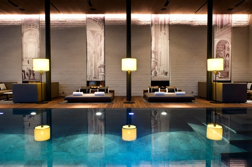 Refined Alpine Living at The Chedi Andermatt – photo 15 sur 22