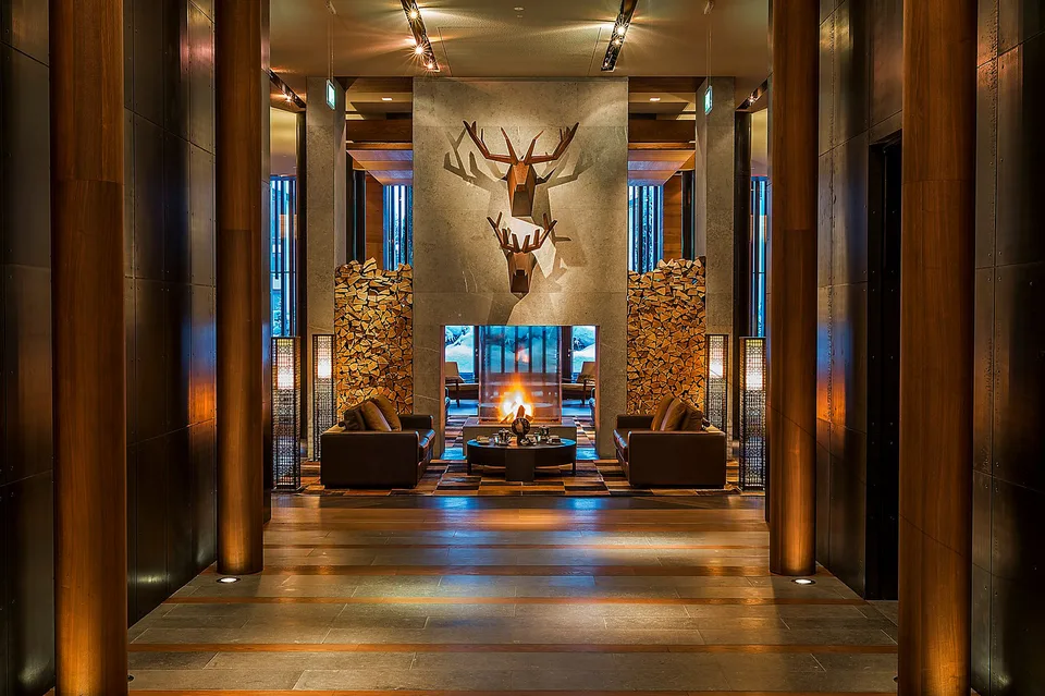 Refined Alpine Living at The Chedi Andermatt – photo 12 sur 22