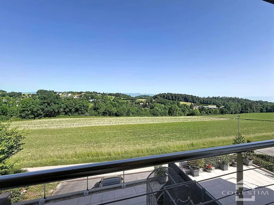 Reihenhaus-Villa im modernen Stil mit 6,5 Zimmern