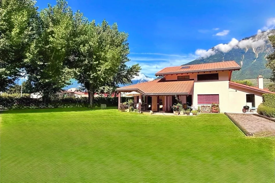 Villa di charme con bel esterno