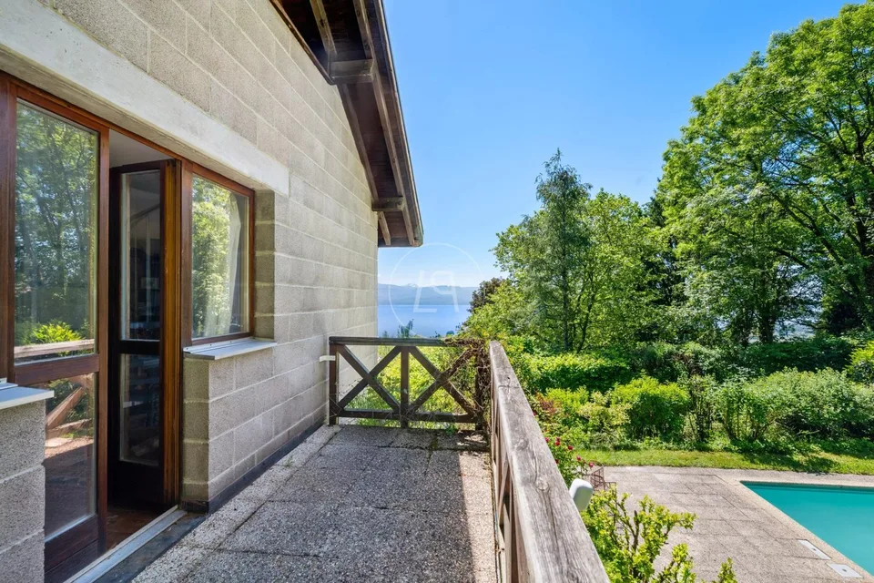 Schönes Familienhaus mit Pool in der Nähe von Rolle – Foto 13 von 13