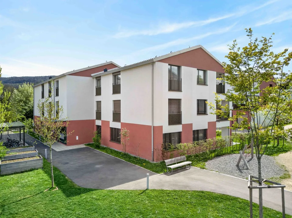 Appartement en duplex neuf de 4,5 pièces avec beaucoup d'espace de stockage