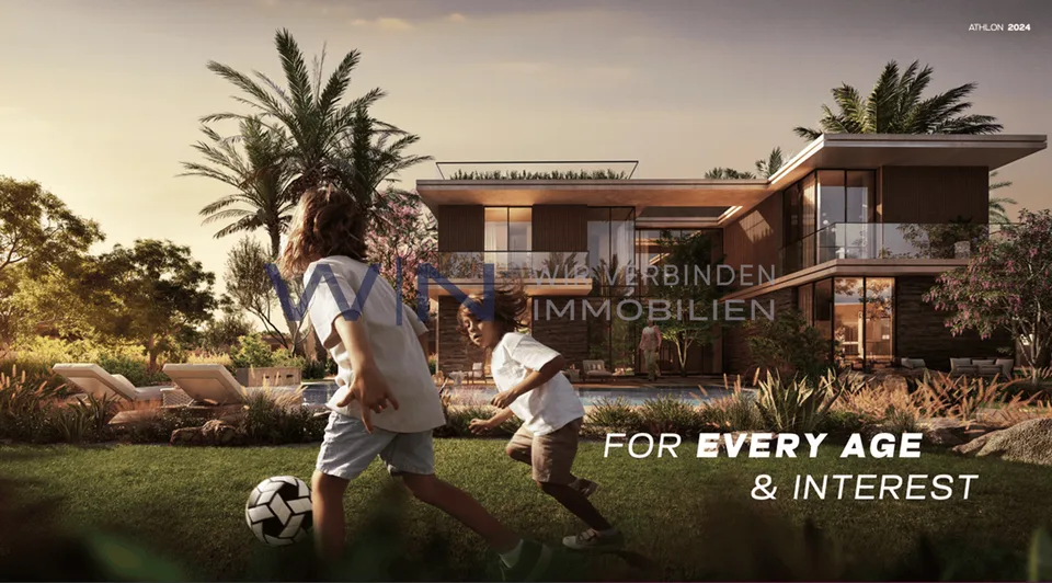 Entertain in Style, Live in Comfort