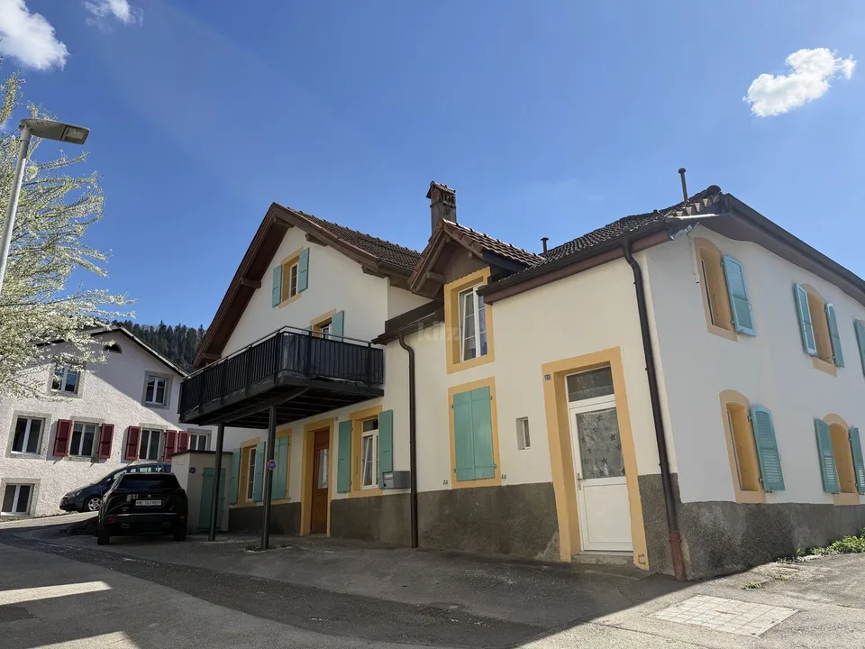 Charmantes Zweifamilienhaus – Foto 11 von 13