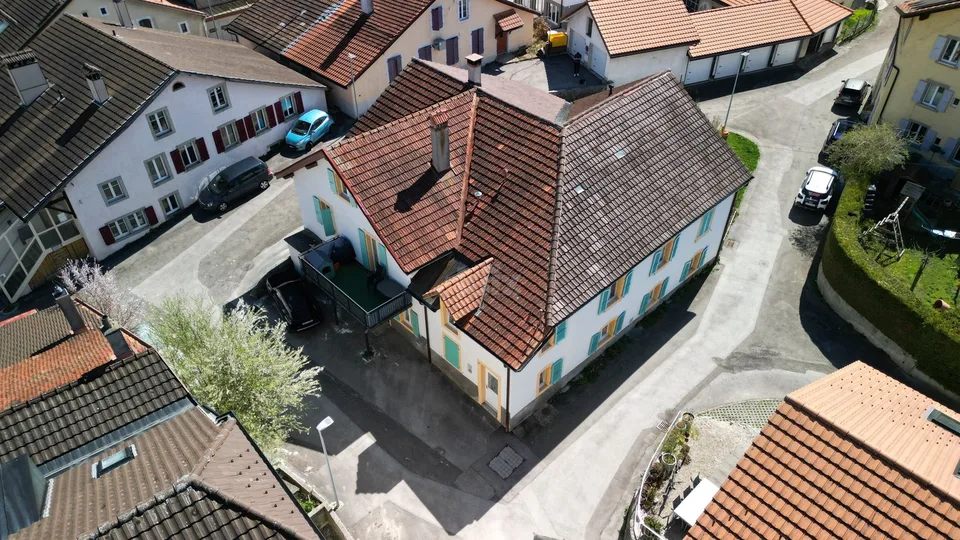 Charmantes Zweifamilienhaus – Foto 10 von 13