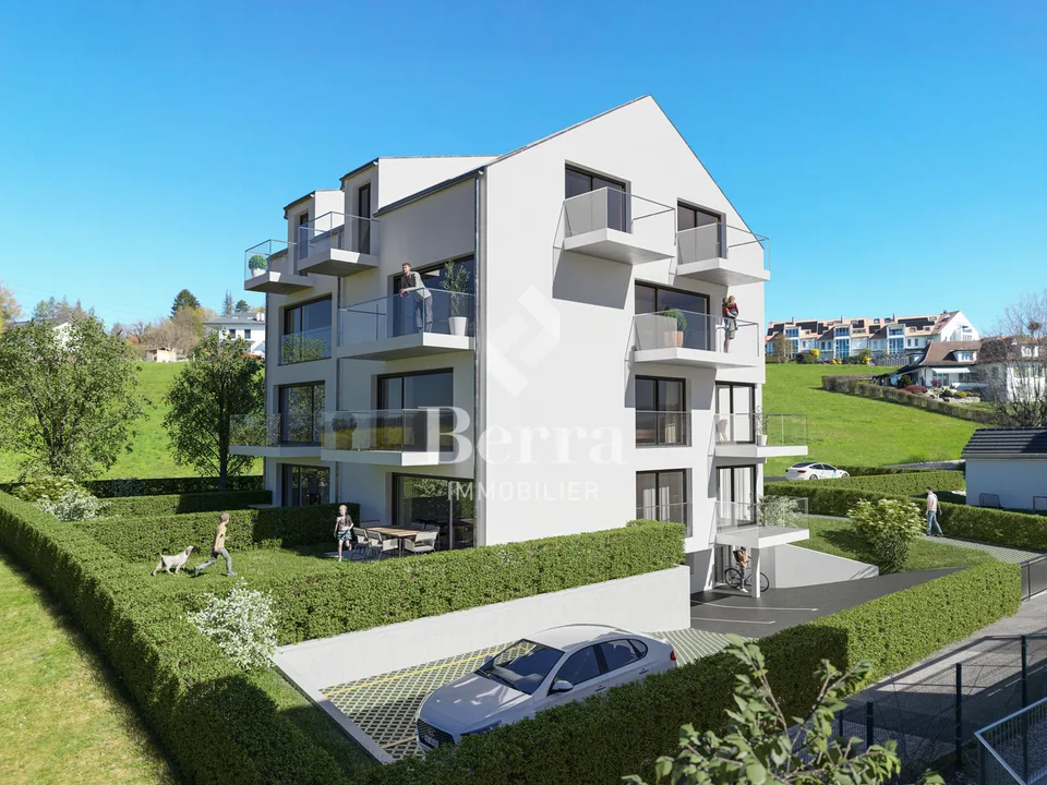 2 Minuten von der EHL entfernt