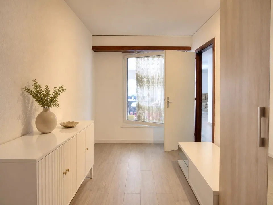Charming 5.5-room apartment in Sierre