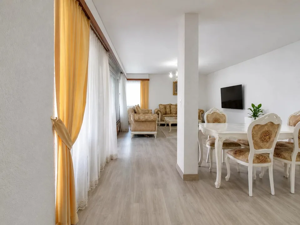 Charming 5.5-room apartment in Sierre