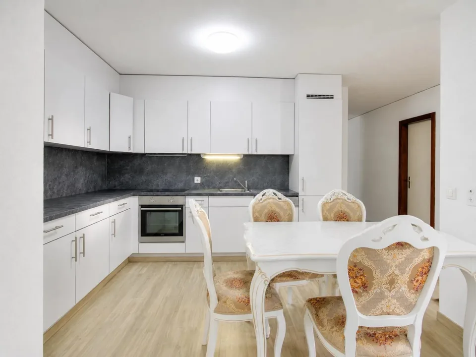 Ravissant appartement de 5.5 pièces à Sierre