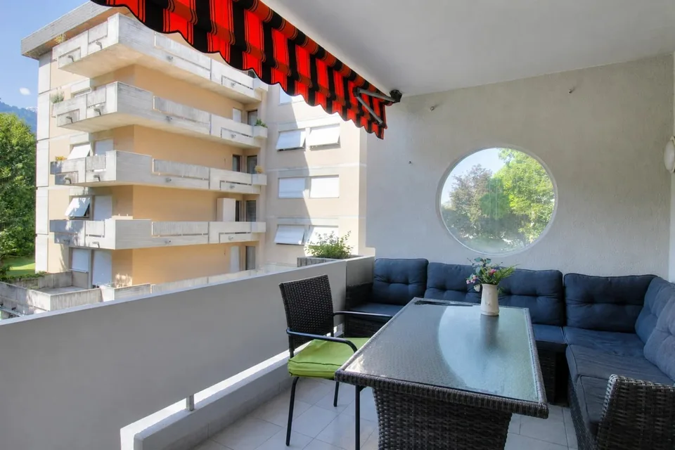 Charmante 5,5-Zimmer-Wohnung in Sierre – Foto 11 von 13