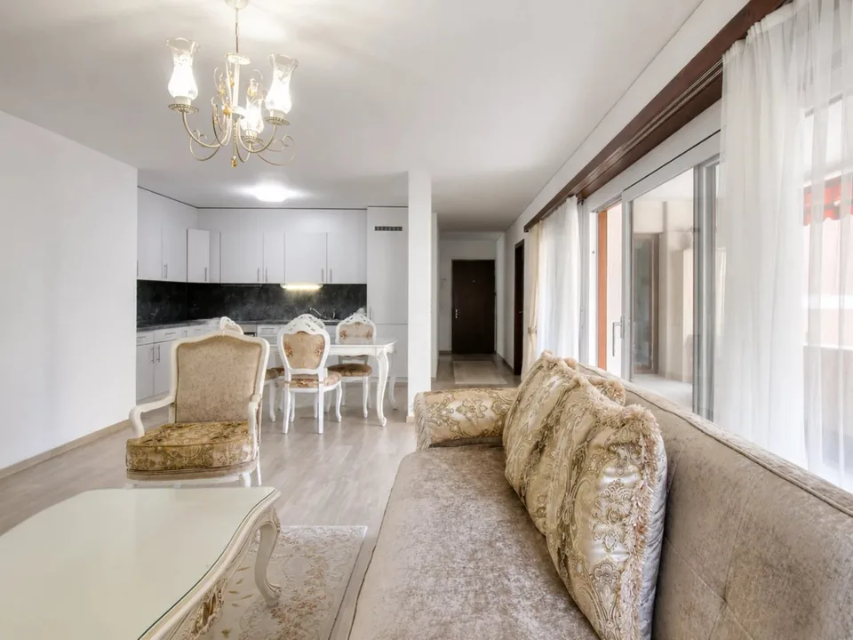Charming 5.5-room apartment in Sierre