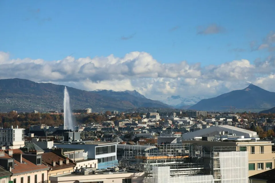 Off Market - Appartement 5 pièces à Genève