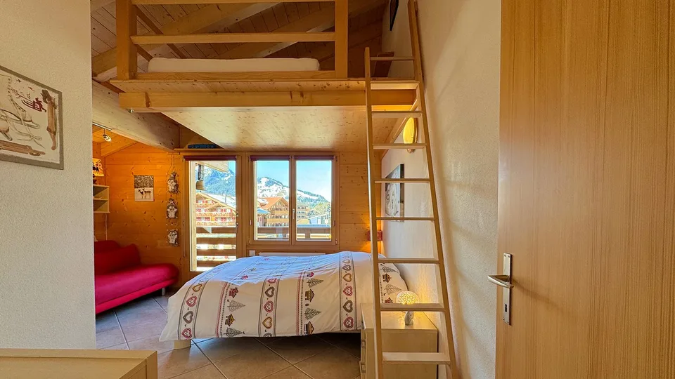 Penthouse Silberhorn