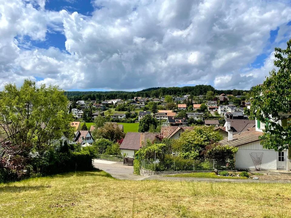 drei Freistehende EFH-Projekte an ruhiger Lage