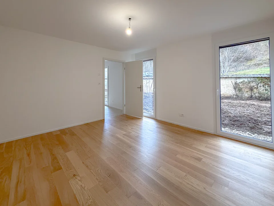 Appt PPE neuf de 2.5 pces, terrasse et jardin Campagne Pernod, lot B1 – photo 7 sur 13